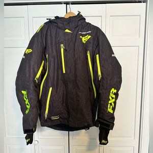 FXR Mission X Snowmobile Jacket